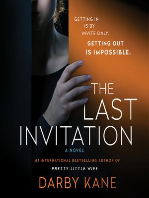 cover image of The Last Invitation